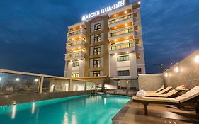โรงแรมริชเช่ หัวหิน (SHA Plus+)